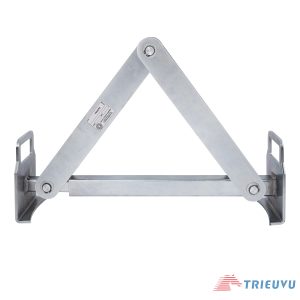 200-liter drum hoist hook