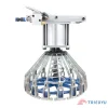 Pneumatic 18-20 liter drum capseal clamp