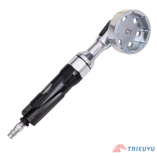 Pneumatic can opener for 25-30 liter containers